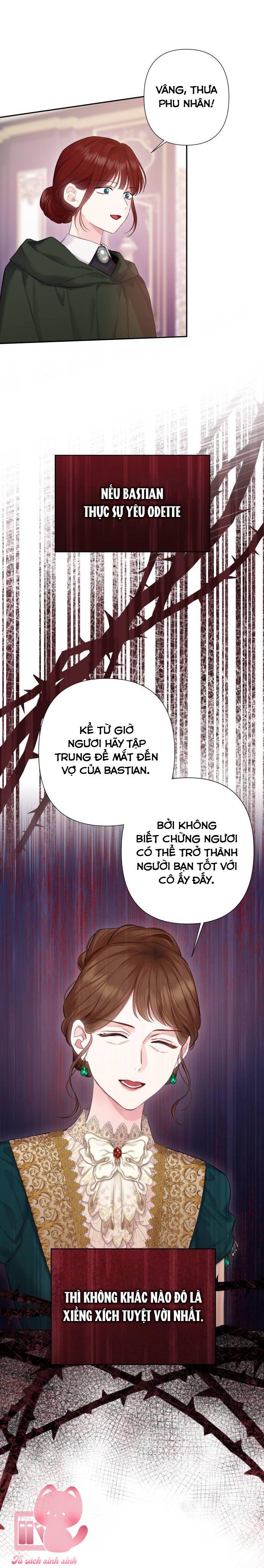 Bastian Chapter 42 - Trang 3