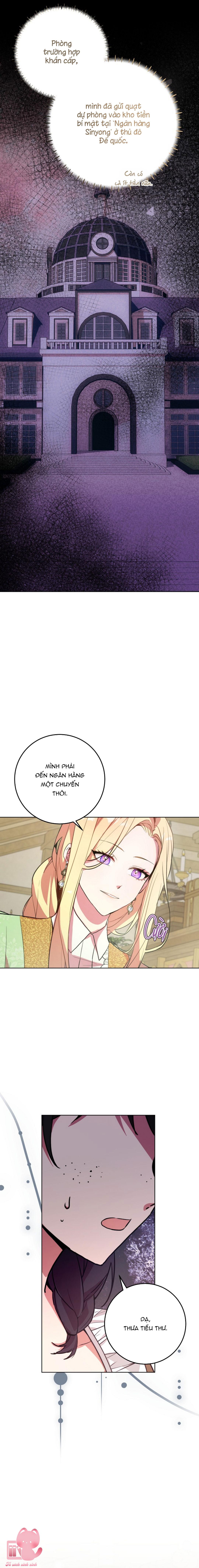 24 Giờ Hồi Sinh Của Ác Nữ Chapter 8 - Next Chap 9
