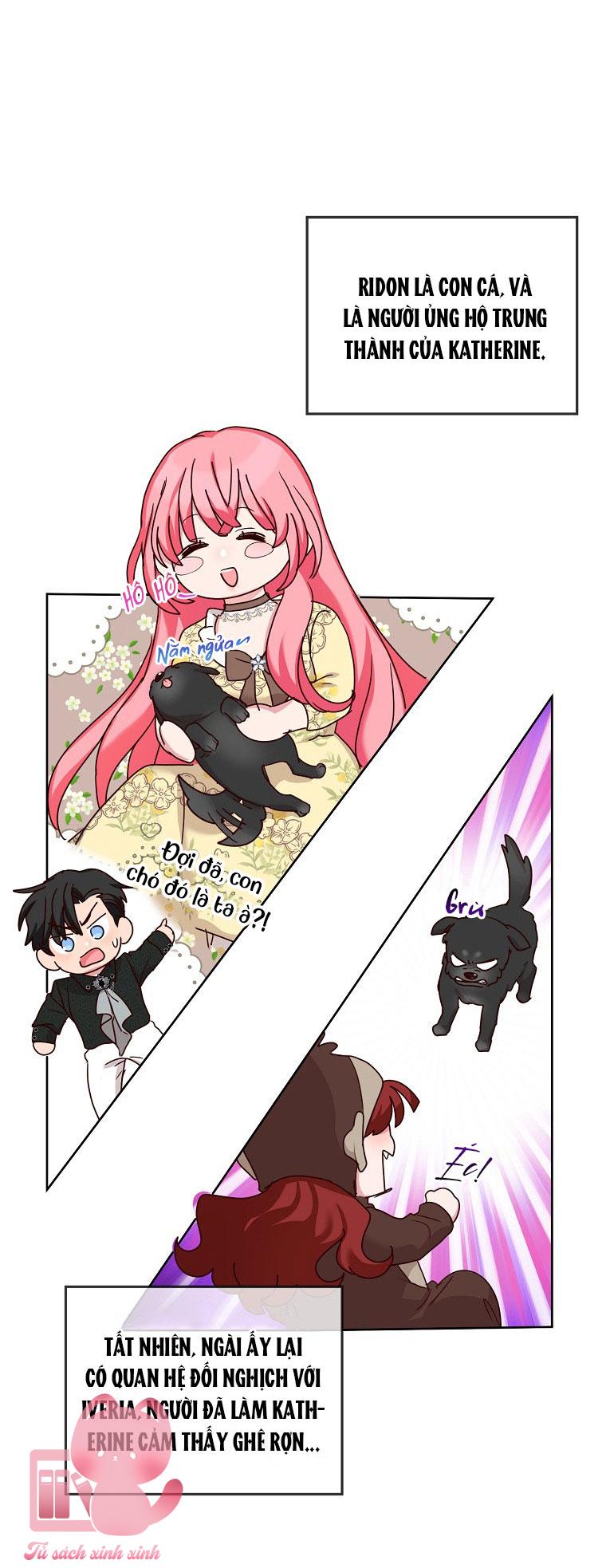 Thế Thì Ta Cứ Trở Thành Kẻ Ác Thôi Chap 58 - Trang 2