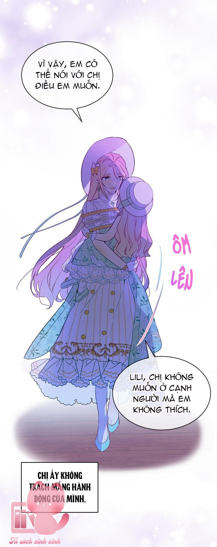 Quý Cô Thế Giới Ngầm Chap 18 - Next Chapter 18.5