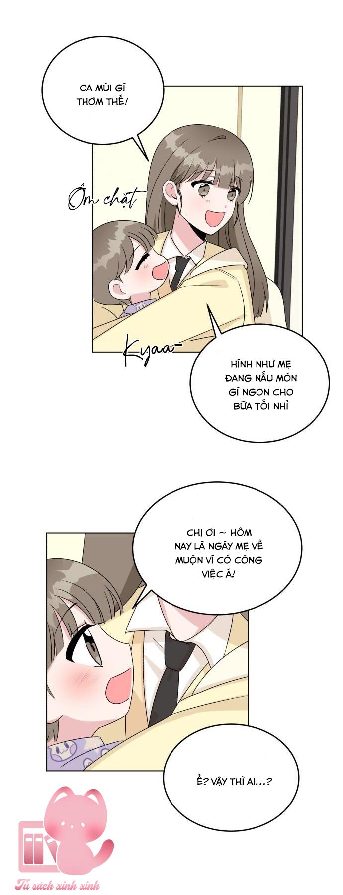 Chúng Ta Là Gì Của Nhau? Chap 2 - Trang 2