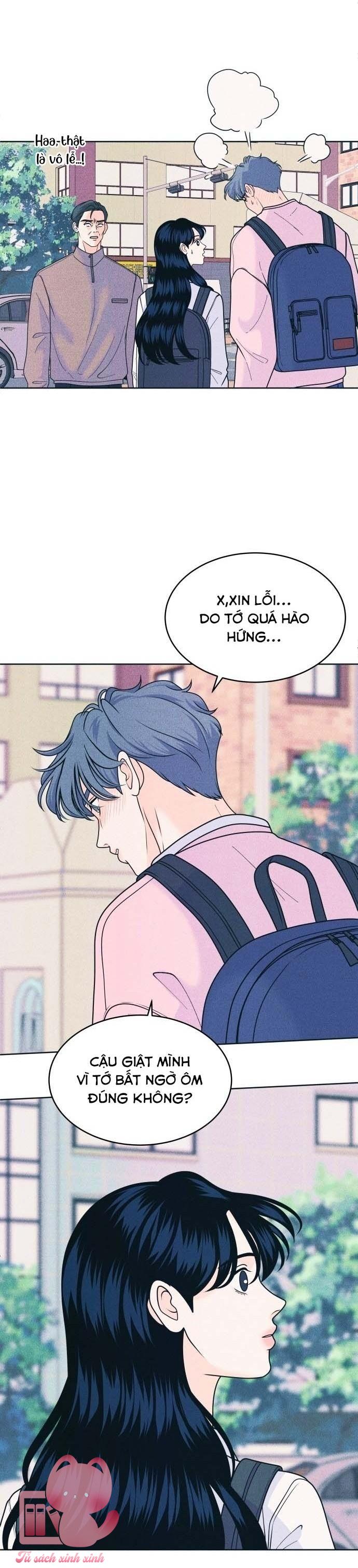 Cặp Đôi Hướng Nội Chap 79 - Trang 3