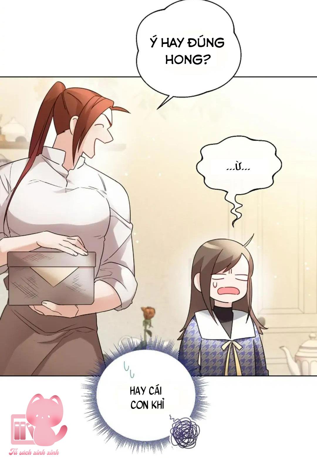 Tiểu Thư Crystal Là Nam Nhân Chap 16 - Trang 2