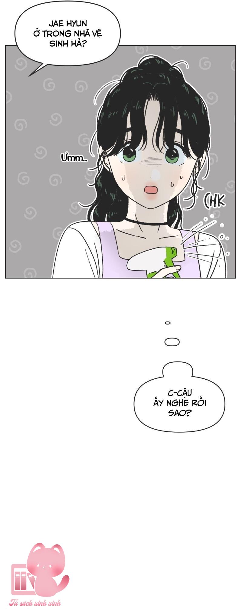 Thanh Xuân Ngọt Ngào Chap 10 - Trang 2
