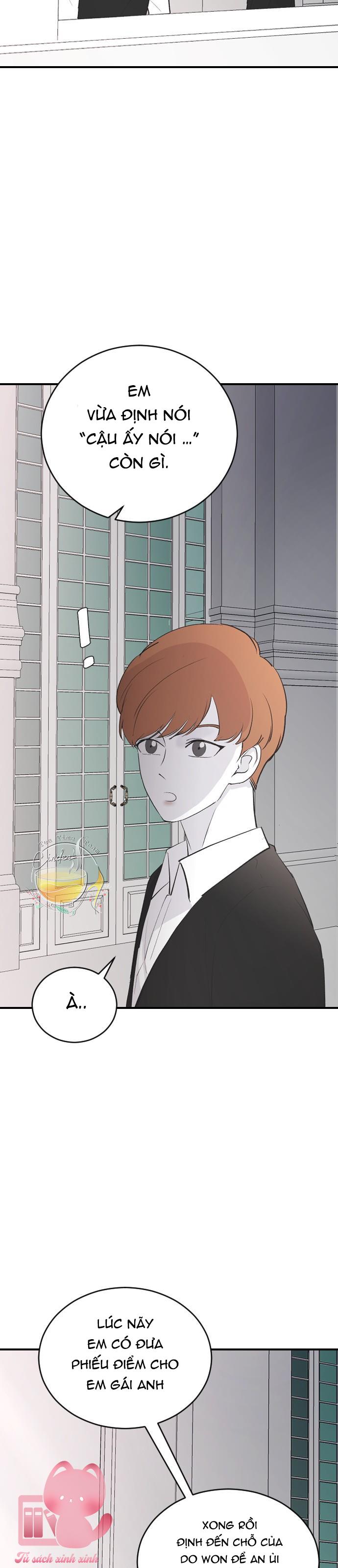 Ba Anh Trai Cực Phẩm Của Tôi Chap 60 - Trang 3