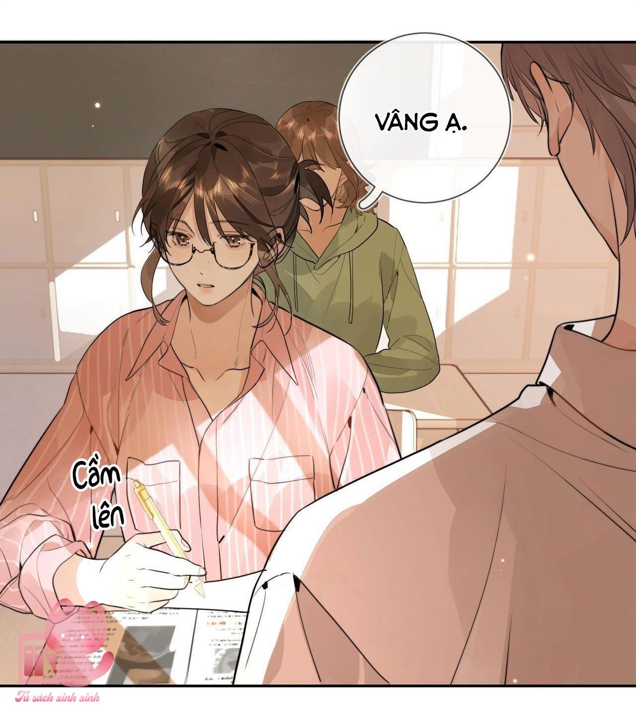 Tỏ Tình Chapter 16 - Trang 4