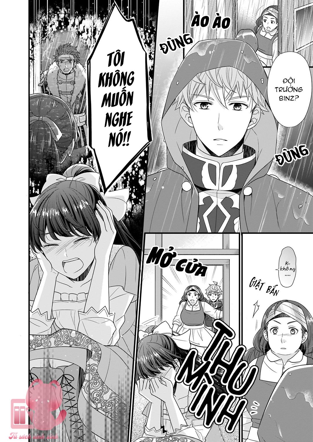 Thê Thiếp Thứ 31 Chap 5 - Trang 2