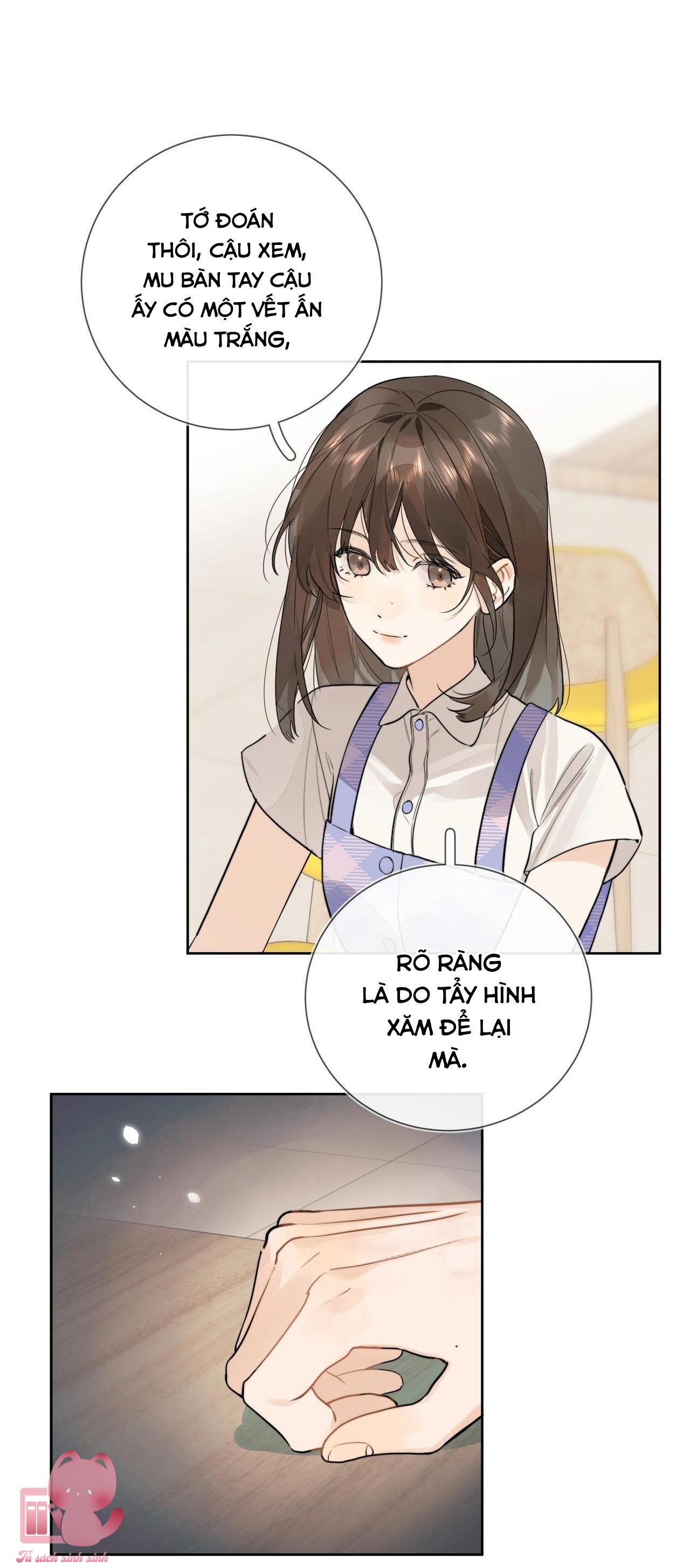 Tỏ Tình Chap 6 - Trang 4