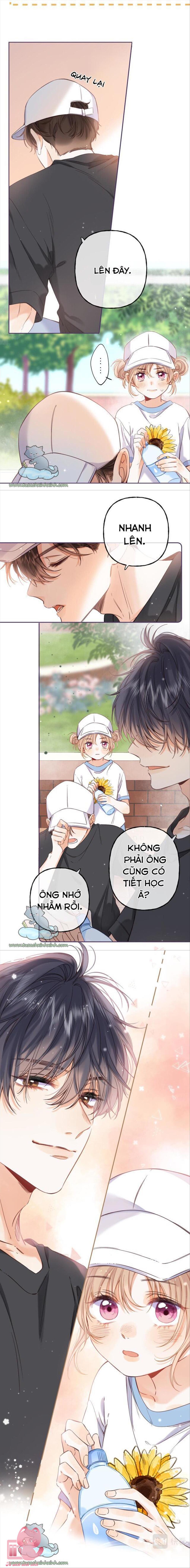 Mối Tình Thầm Kín Chapter 27 - Trang 3