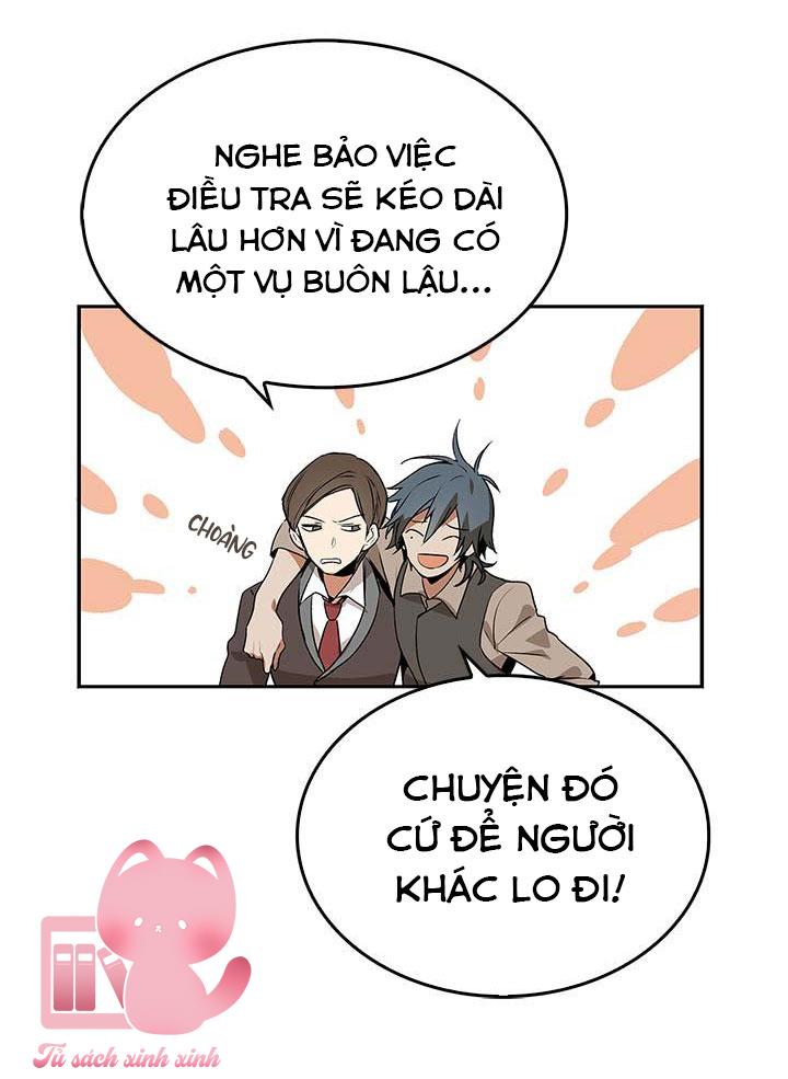 Vị Hôn Thê Khế Ước Của Công Tước Chapter 3 - Trang 4