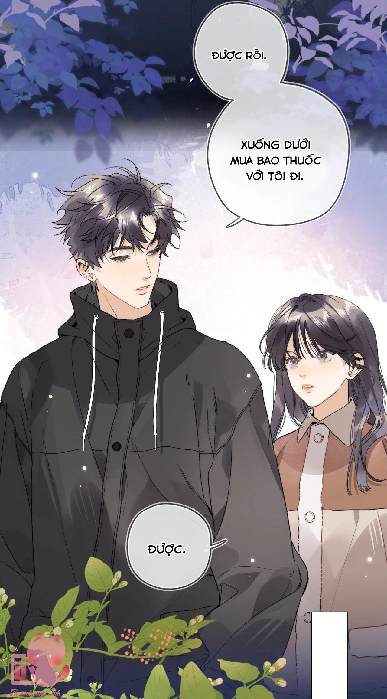 Tỏ Tình Chapter 27 - Trang 4