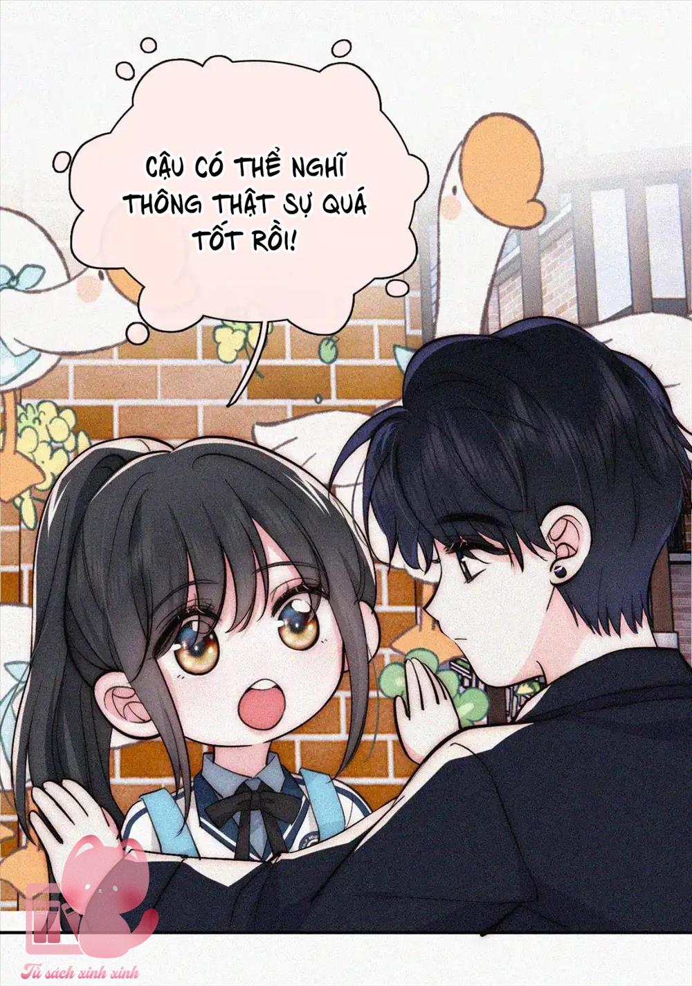 Bệnh Yêu Chap 57 - Next Chapter 57.1