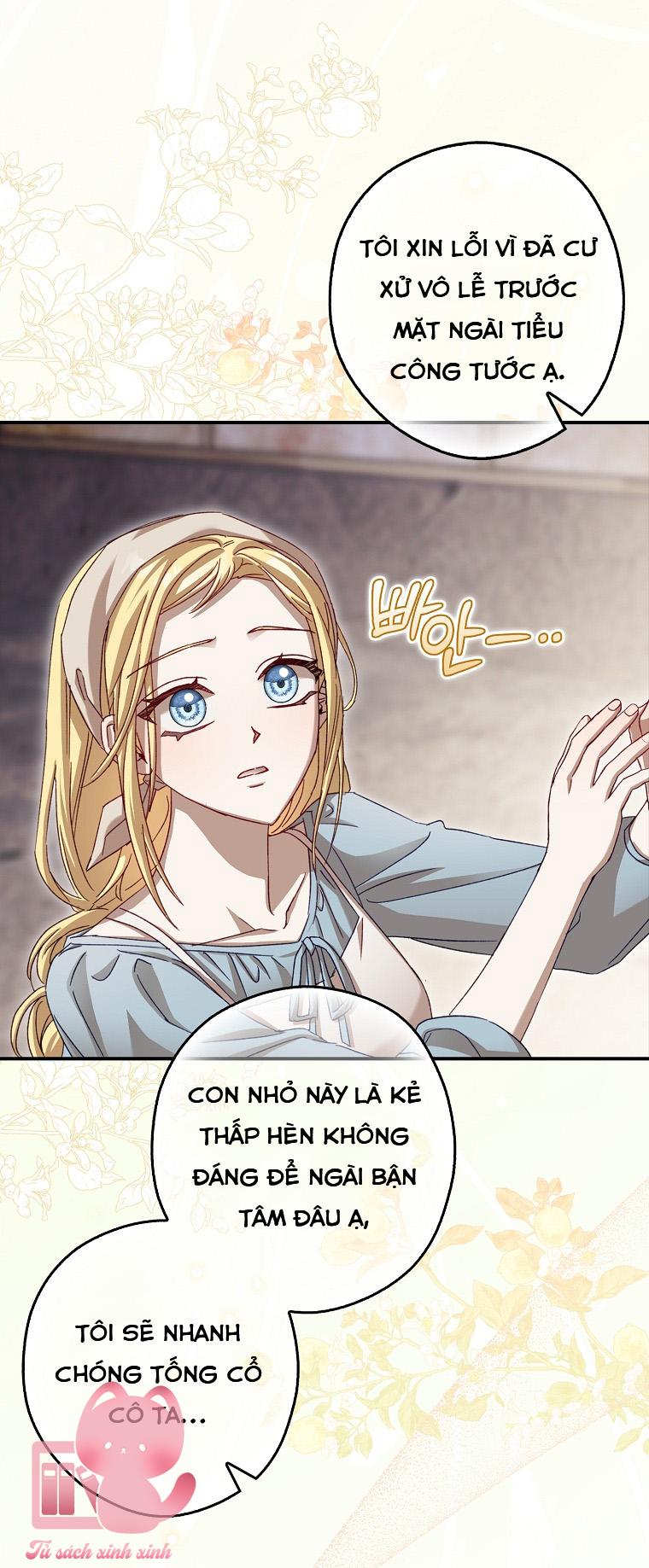 Chuột Đồng Dẫn Lối Cinderella Chap 4 - Next 