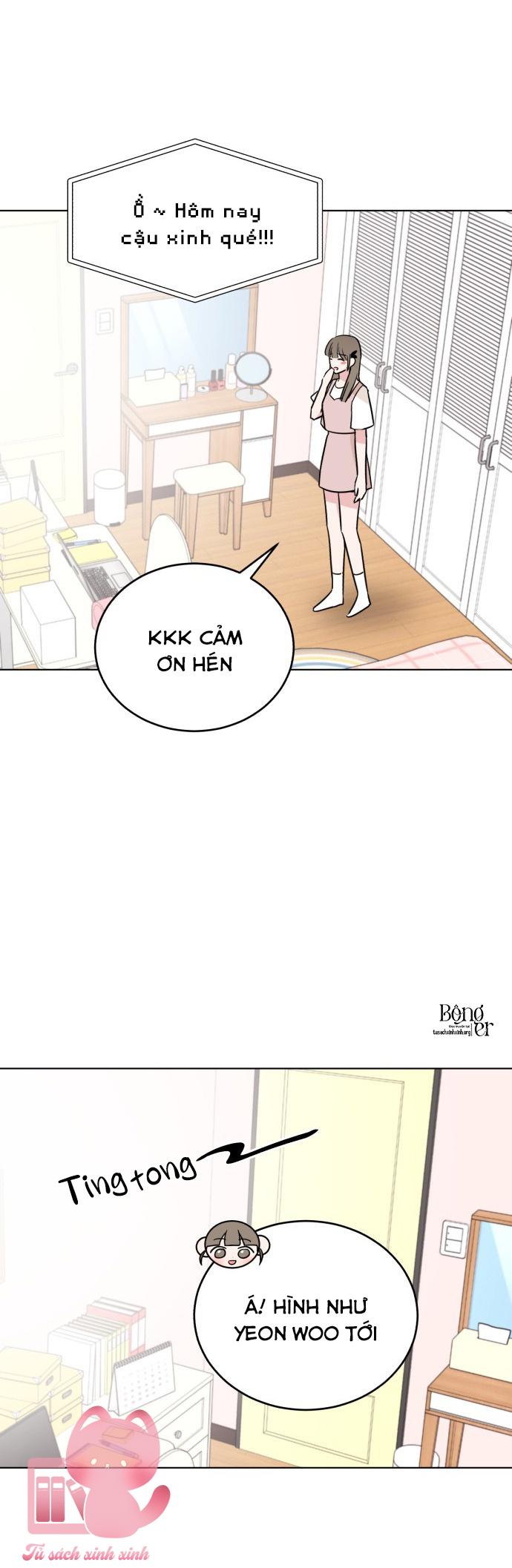 Chúng Ta Là Gì Của Nhau? Chap 32 - Trang 2