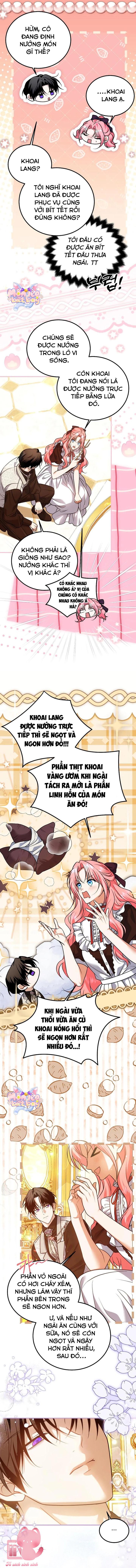 Cách Để Khiến Cuốn Tiểu Thuyết Bi Kịch Thành Chữa Lành Chap 26 - Next Chap 27