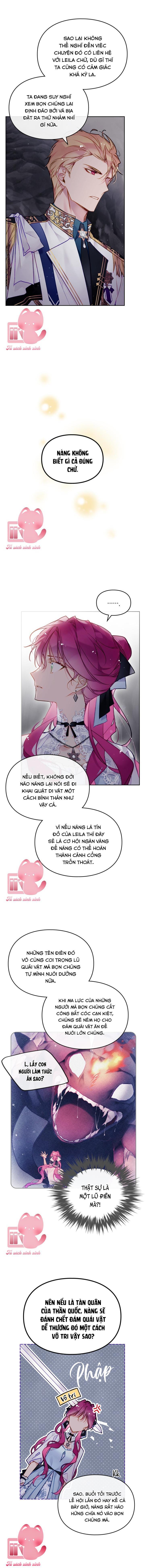 Kết Cục Của Nhân Vật Phản Diện Chỉ Có Thể Là Cái Chết Chapter 117 - Next Chapter 118