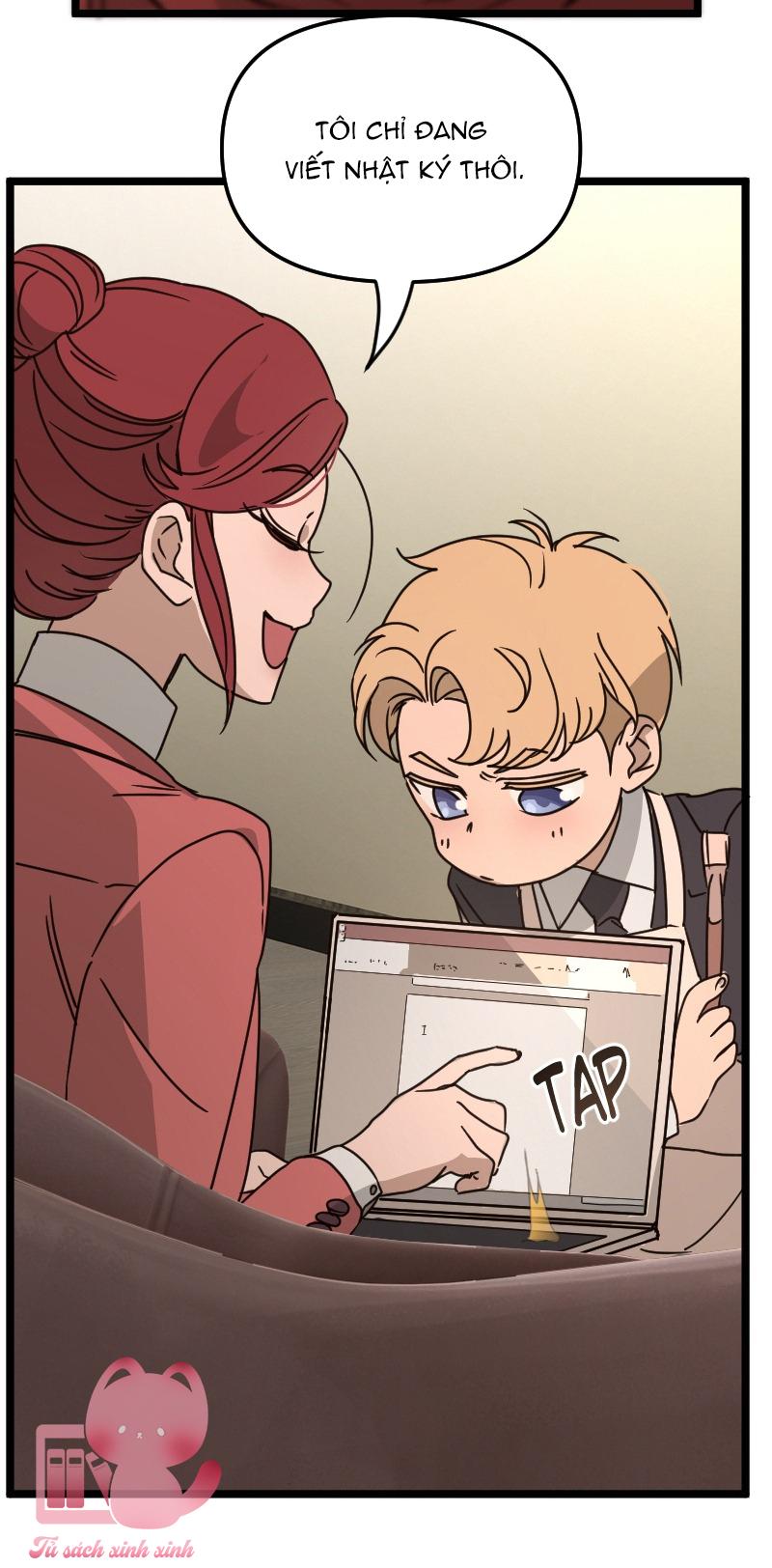 Bảo Mẫu Của Mafia Chap 33 - Next Chap 34