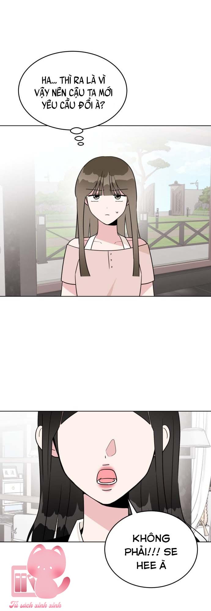 Chúng Ta Là Gì Của Nhau? Chap 37 - Trang 2