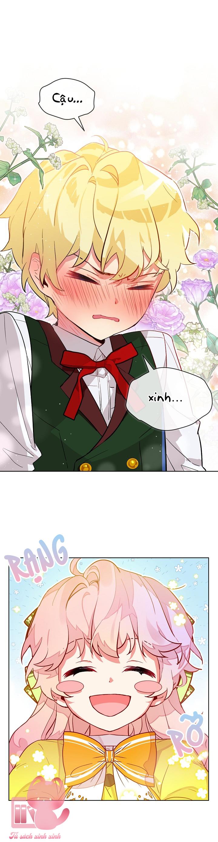 Quý Cô Thế Giới Ngầm Chap 7 - Next Chapter 7.5