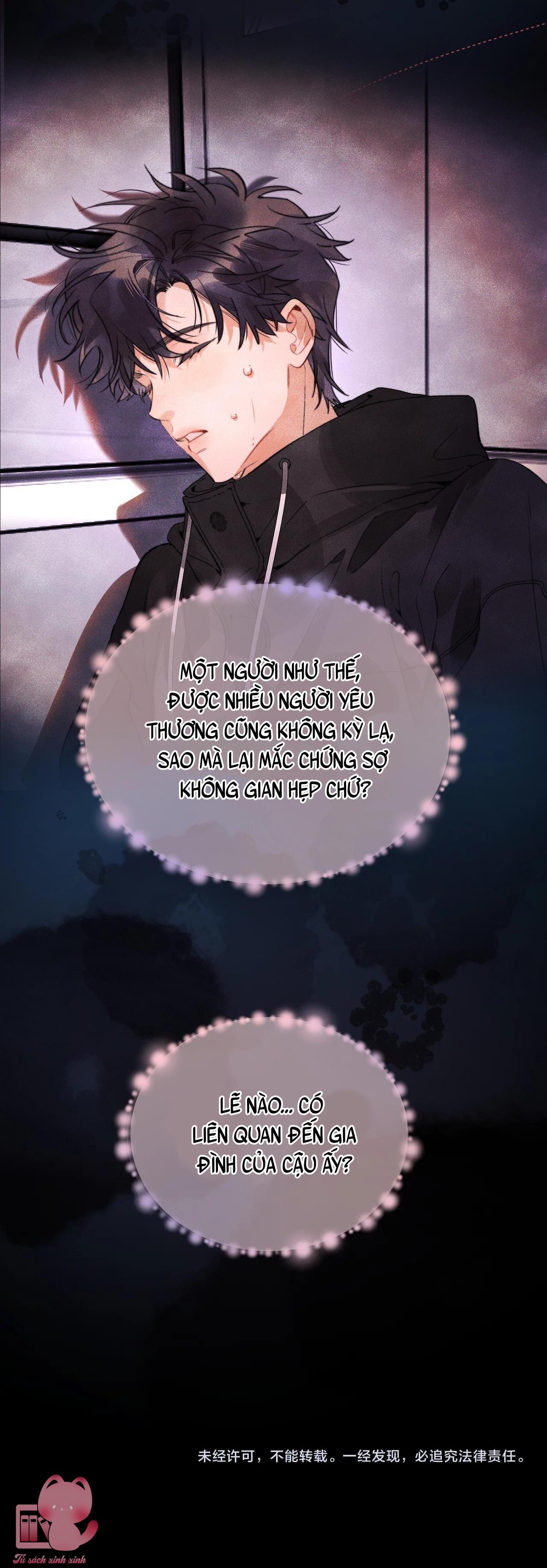 Tỏ Tình Chapter 28 - Trang 4