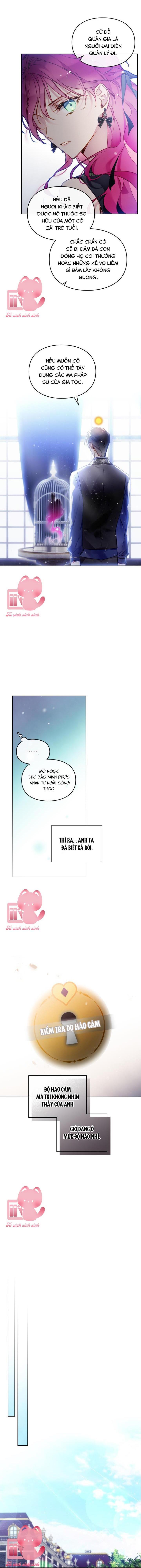 Kết Cục Của Nhân Vật Phản Diện Chỉ Có Thể Là Cái Chết Chapter 107 - Next Chapter 108
