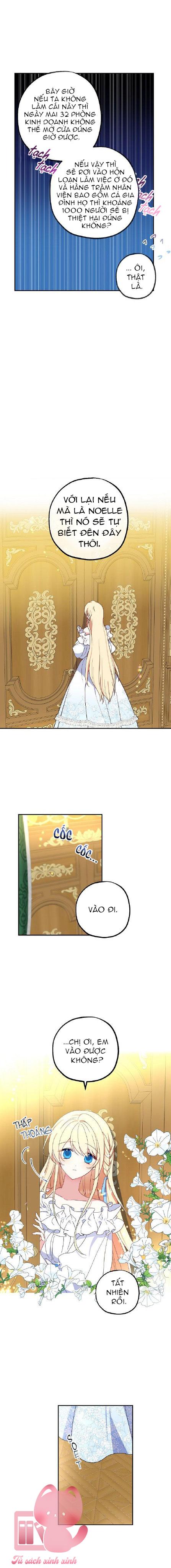 A Nào, Ngậm Thìa Vàng Nhé? Chap 2 - Trang 3