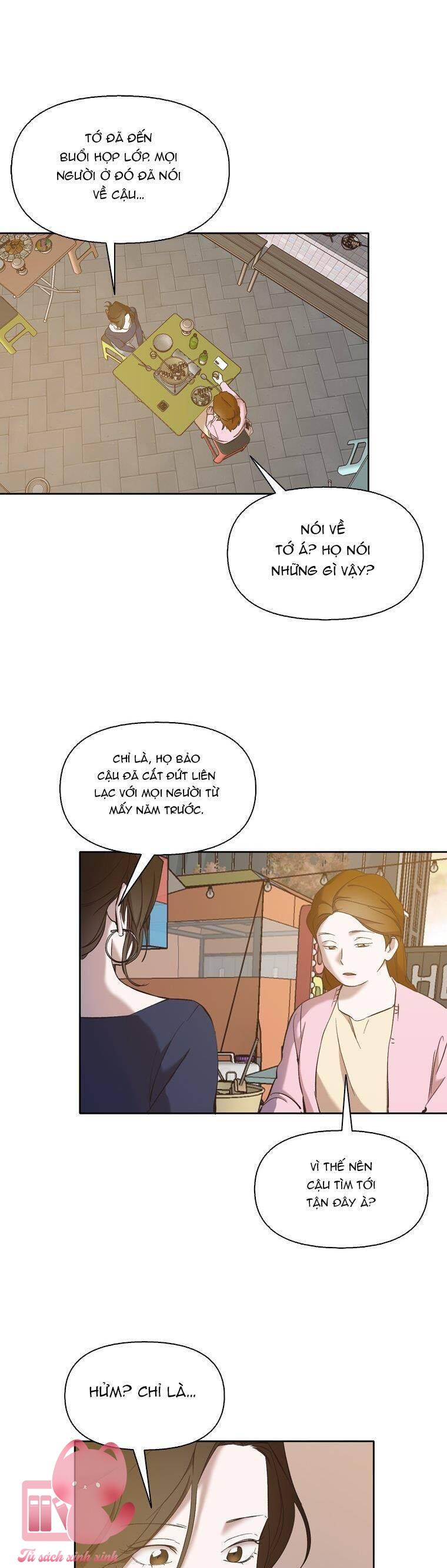 Thanh Xuân Của Chúng Ta Chap 31 - Next Chap 32