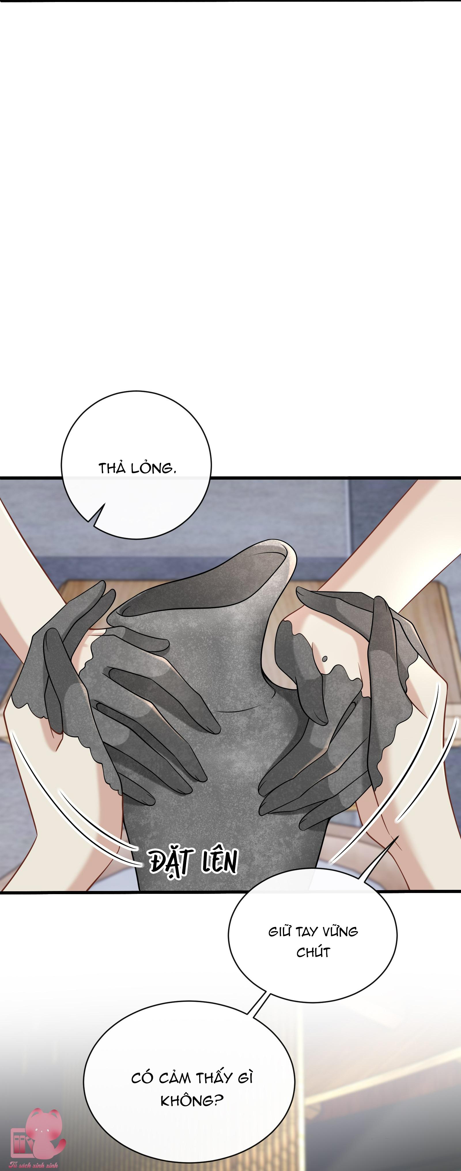 Người Tình Nguy Hiểm Chapter 18 - Trang 4