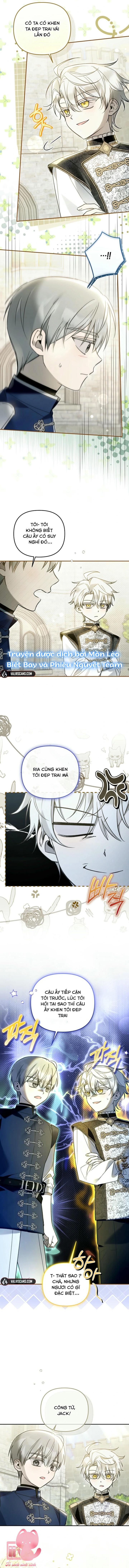 Độc Chiếm Sự Sủng Ái Của Công Nương Út, Mọi Người Đều Ám Ảnh Tôi Chap 26 - Next Chap 27