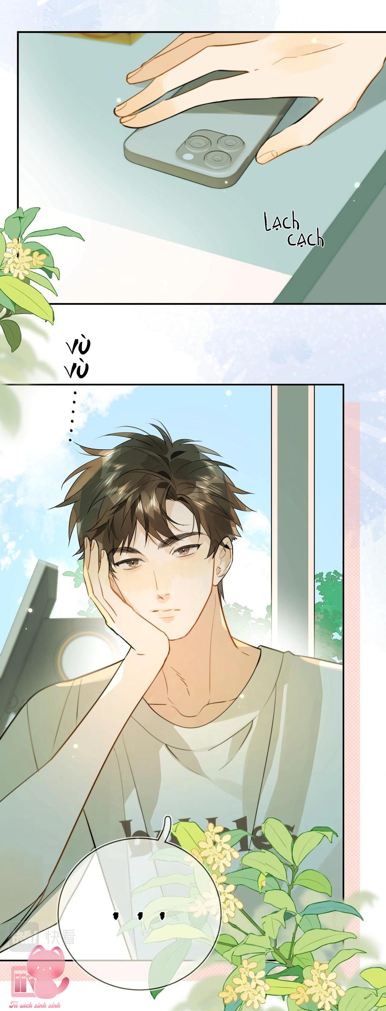 Tỏ Tình Chapter 10 - Trang 4