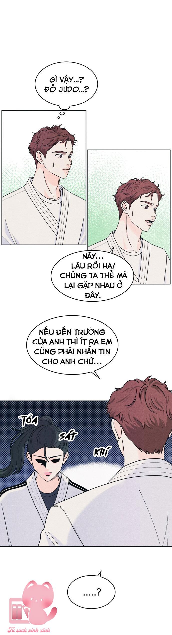 Cặp Đôi Hướng Nội Chap 62 - Trang 2
