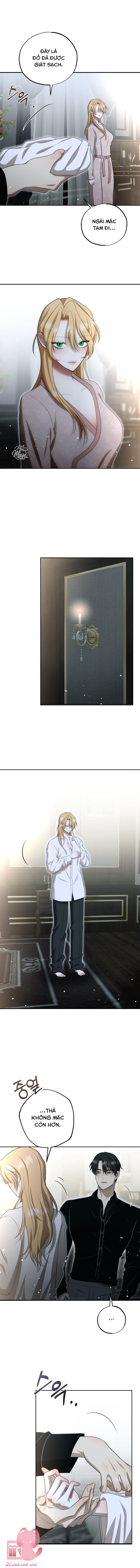 Tôi Bị Cắn Bởi Chú Chó Tôi Đã Bỏ Rơi Chap 56 - Next Chap 57
