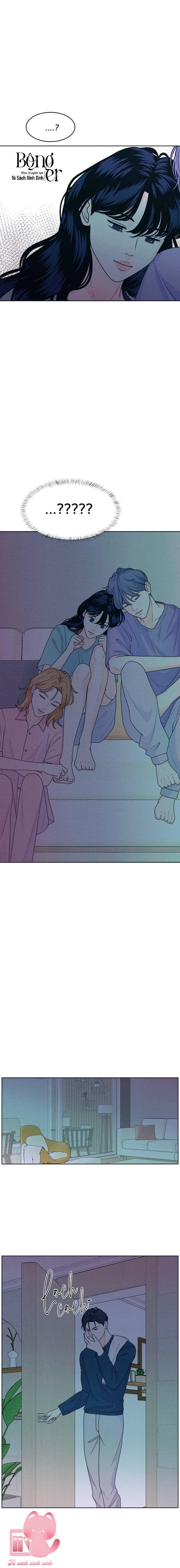 Cặp Đôi Hướng Nội Chapter 21 - Trang 4