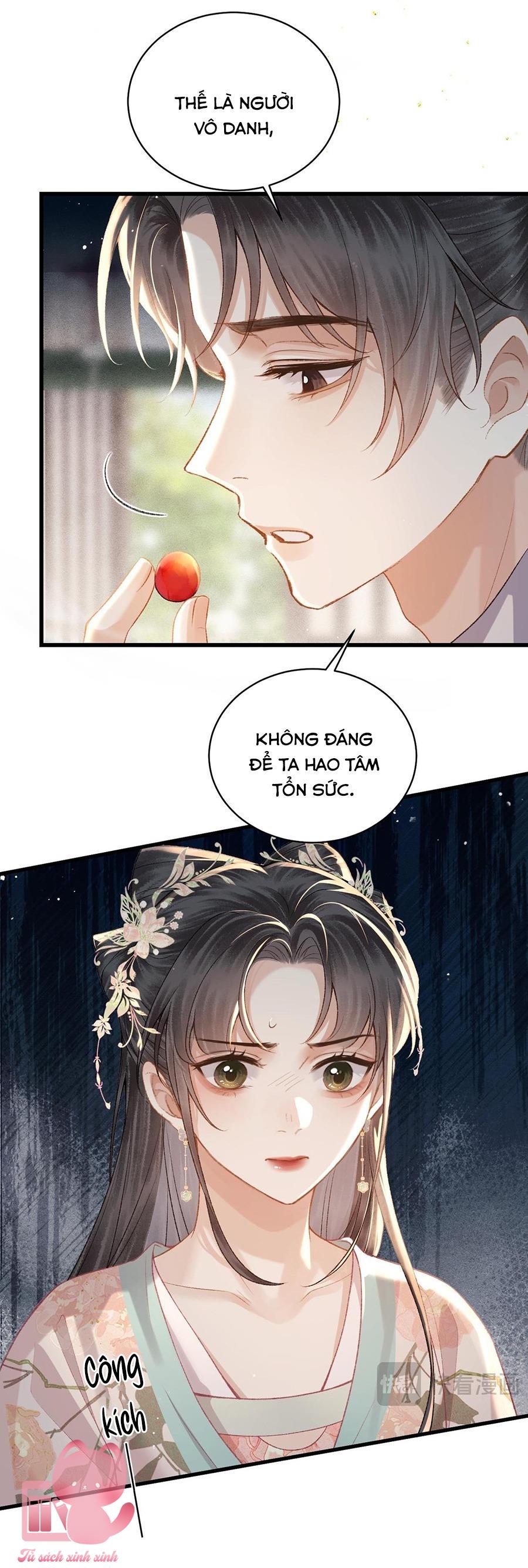 Gả Cho Vai Ác Chap 37 - Next Chap 38