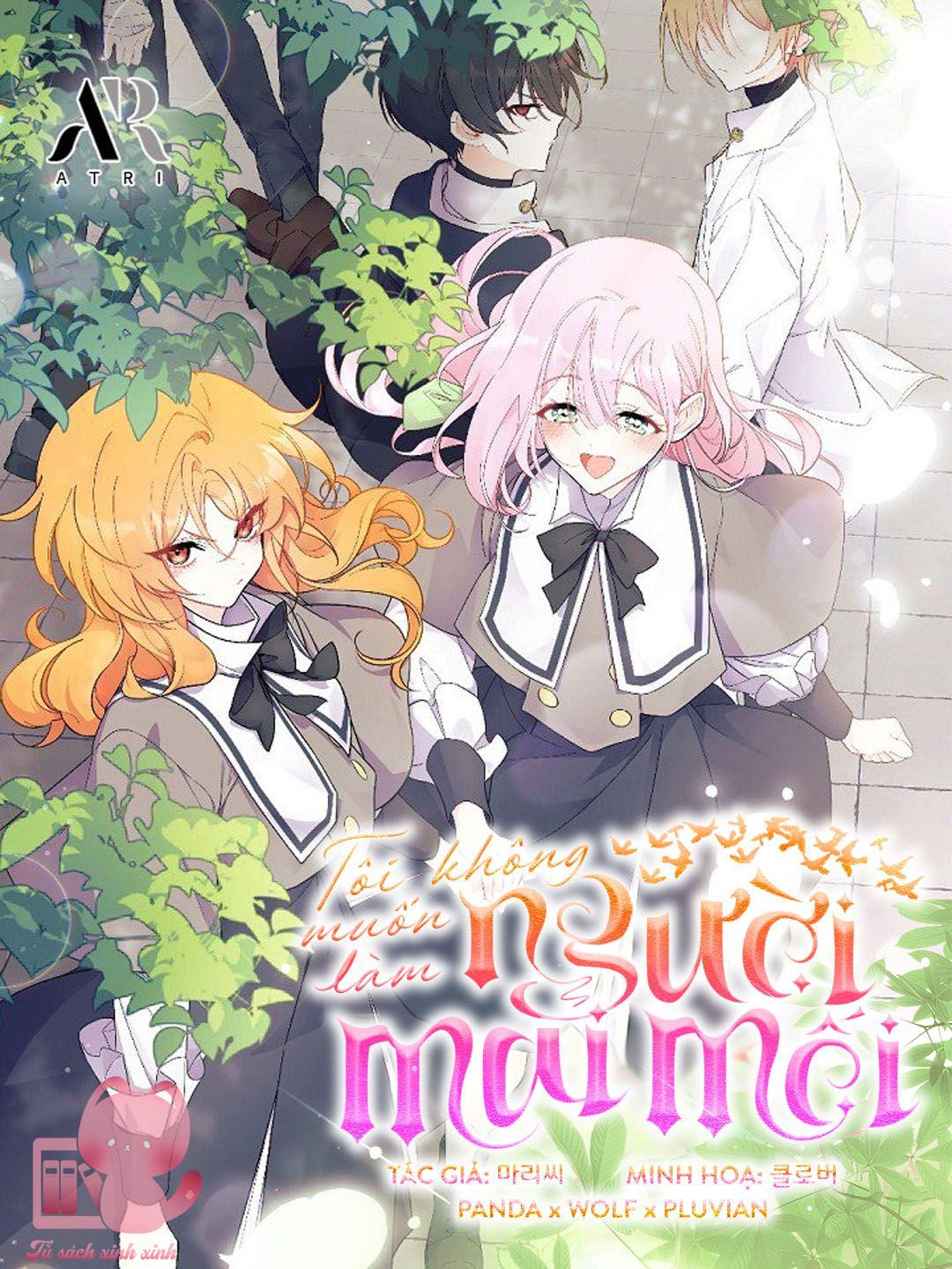 Tôi Không Muốn Làm Người Mai Mối Chapter 3 - Next Chapter 4