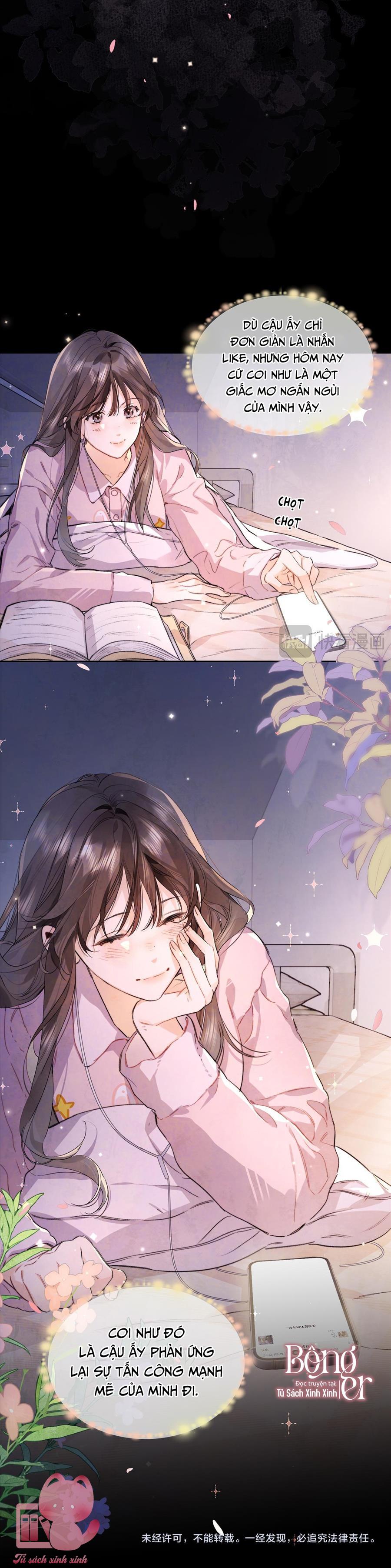 Tỏ Tình Chapter 45 - Trang 4