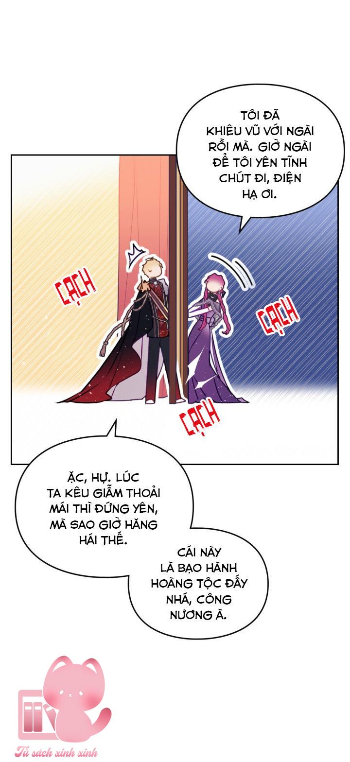 Kết Cục Của Nhân Vật Phản Diện Chỉ Có Thể Là Cái Chết Chapter 131 - Next Chapter 132