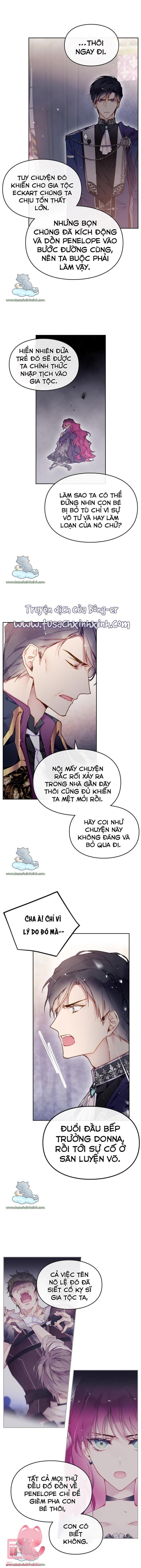 Kết Cục Của Nhân Vật Phản Diện Chỉ Có Thể Là Cái Chết Chapter 75 - Next Chapter 76