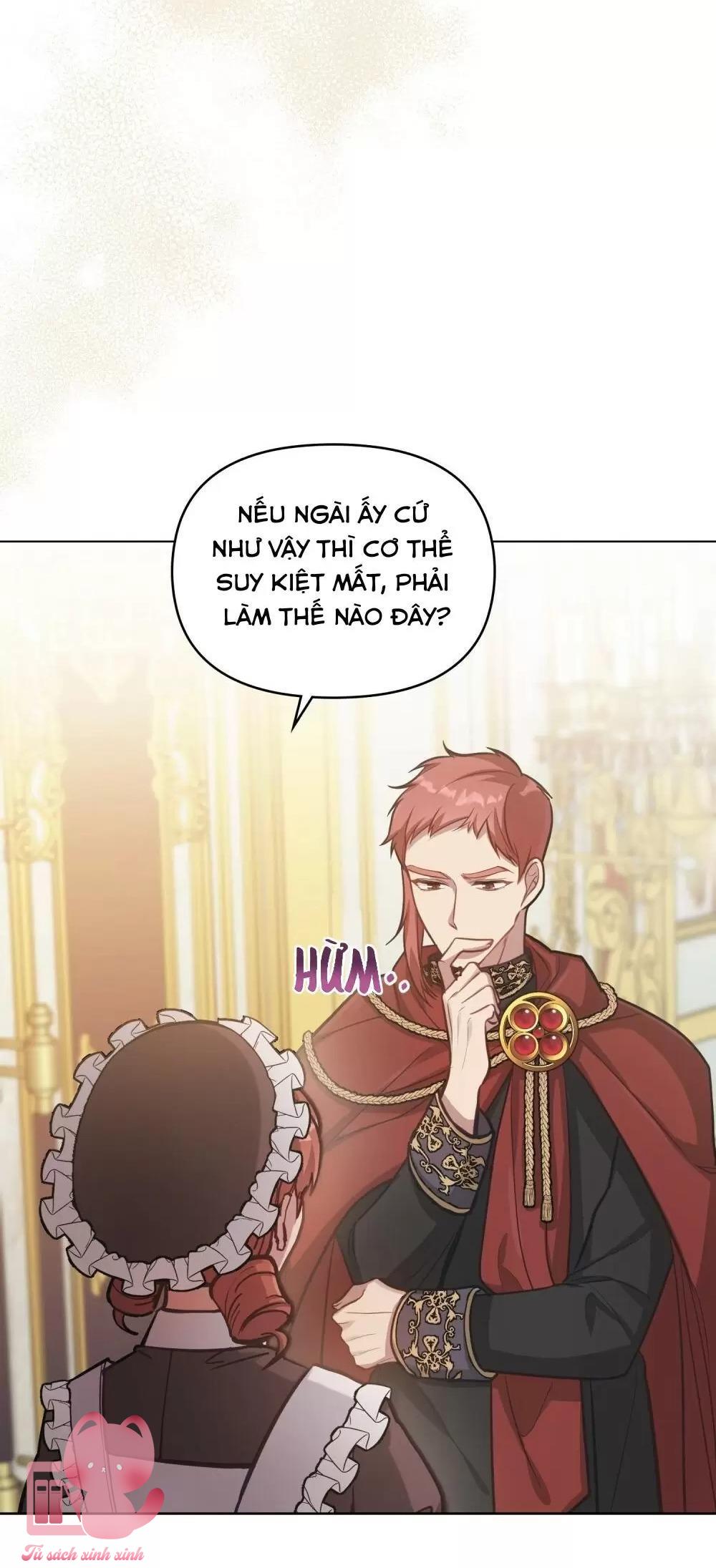 Nếu Không Vâng Lời Công Tước Chapter 14 - Trang 4