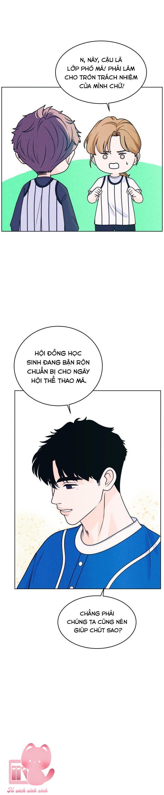 Cặp Đôi Hướng Nội Chapter 41 - Trang 4