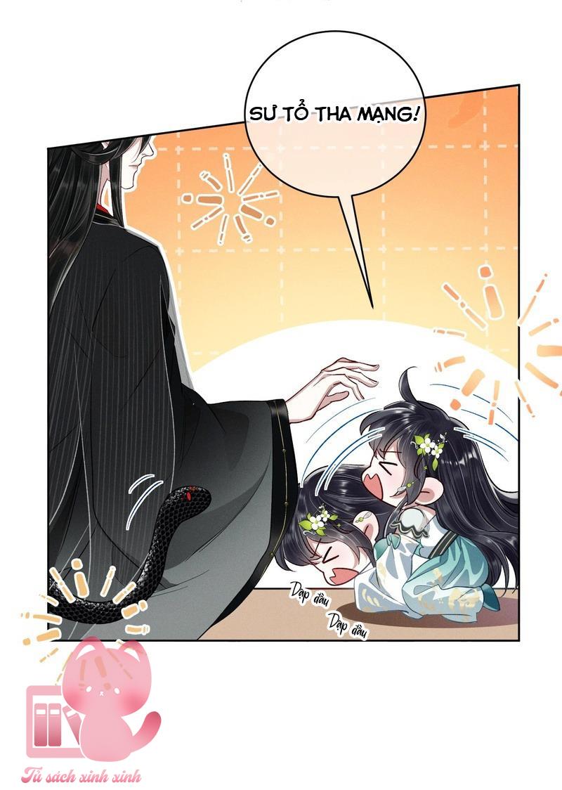 Dâng Cá Muối Cho Sư Tổ Chap 6 - Next Chap 7