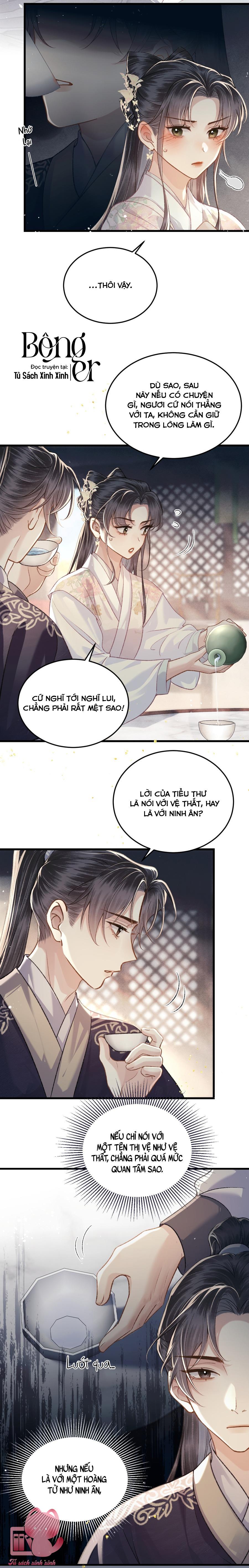 Gả Cho Vai Ác Chap 53 - Next Chap 54