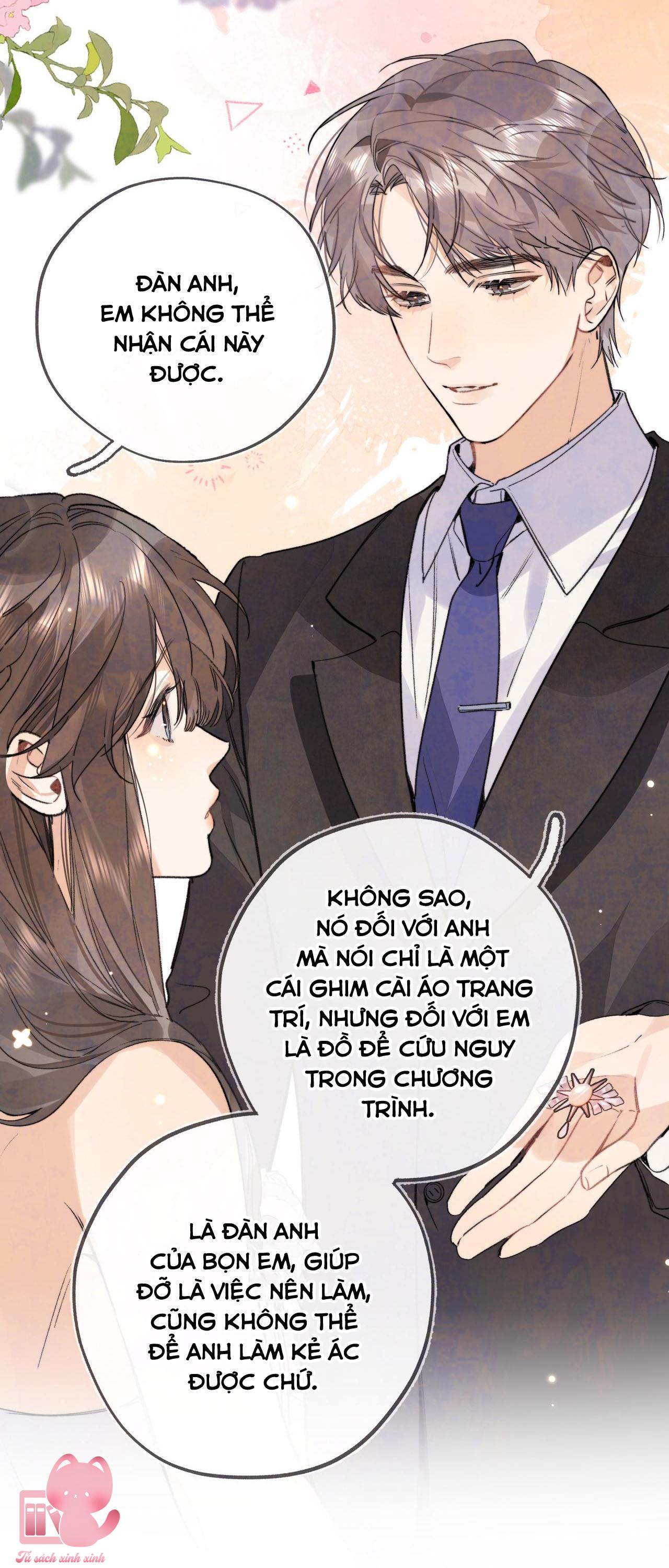 Tỏ Tình Chapter 39 - Trang 4