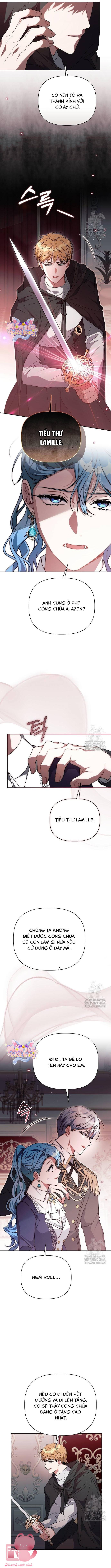 Con Đường Hoa Dành Cho Nam Chính Chap 62 - Next Chap 63
