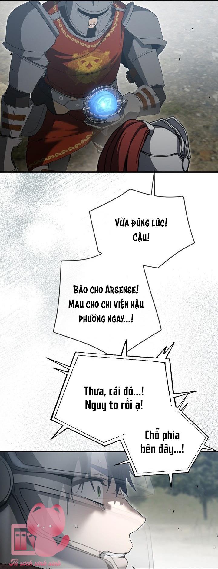 Hướng Về Ánh Dương Lần Nữa Chapter 104 - Trang 4