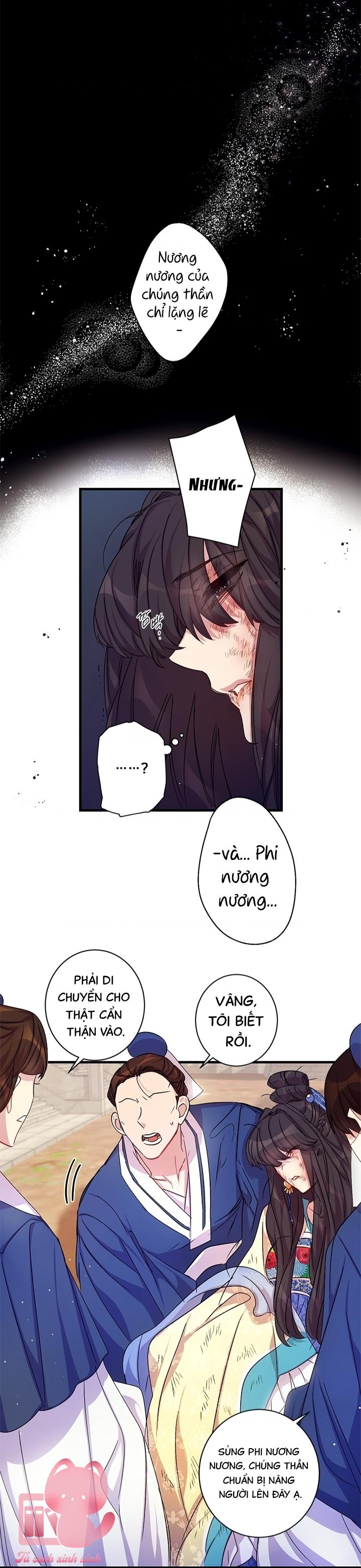Sinh Viên Đại Học Hoàng Hậu Chap 23 - Trang 3