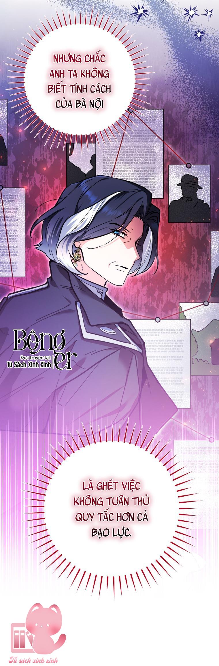 Bé Con Cá Voi Sát Thủ Chapter 17 - Next Chapter 18