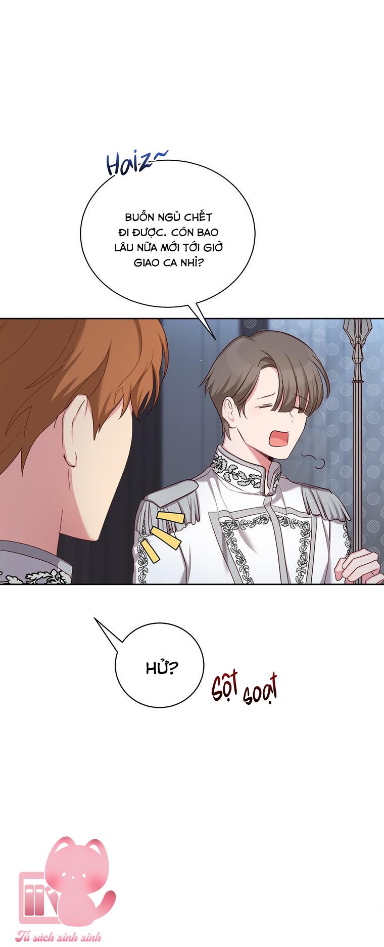 Thế Thì Ta Cứ Trở Thành Kẻ Ác Thôi Chap 42 - Trang 2