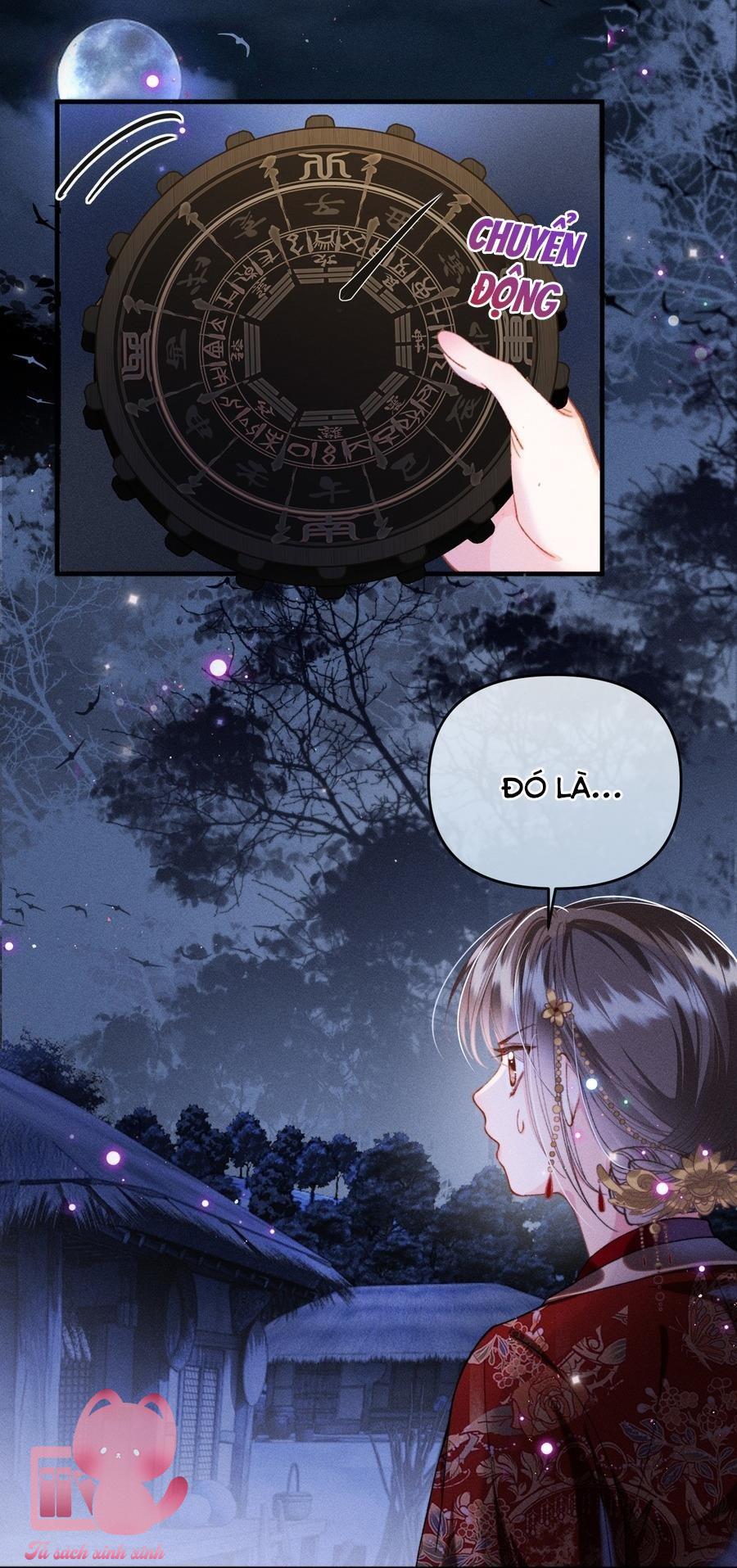 Nữ Phụ Không Muốn Nam Nữ Chính Chia Tay Chapter 33 - Trang 4