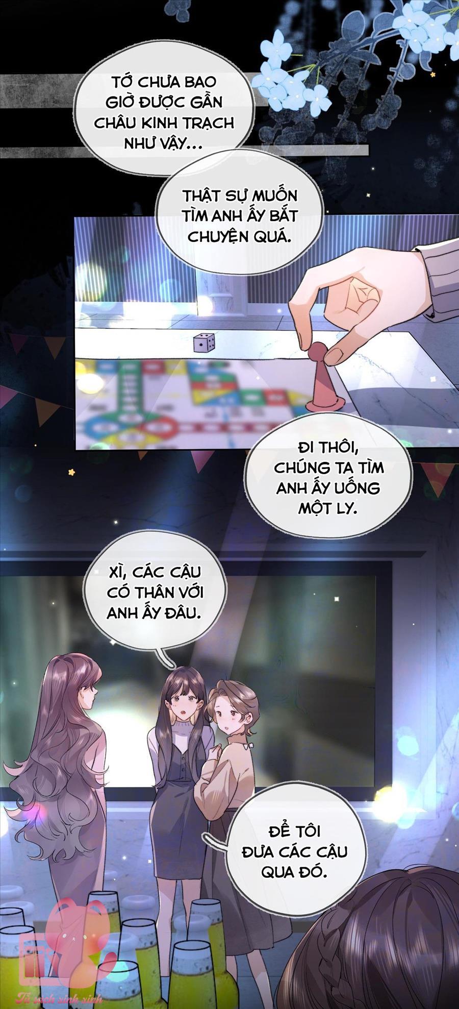 Tỏ Tình Chapter 44 - Trang 4